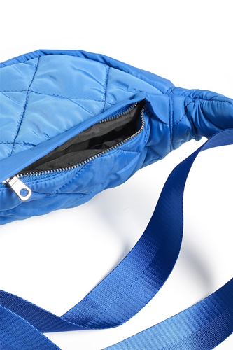 Accessoarer - DunaIW travel bum bag – fall blue